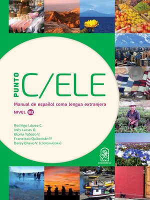 cover image of Punto C/ELE Nivel B2
